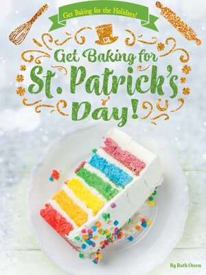 cover image of Get Baking for St. Patrick's Day!